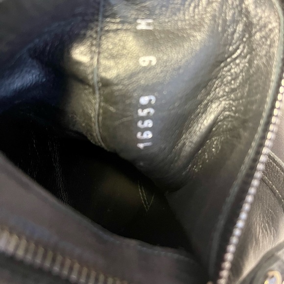 Never worn outside,  Stuart Weitzman booties - Picture 5 of 8